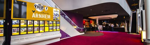 Grand opening Arnhem Pathé Cinema