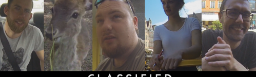 CLASSIFIED - A Germany Poland Czech roadtrip short series