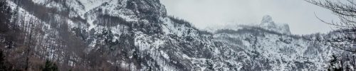 Mountains in Slovenia