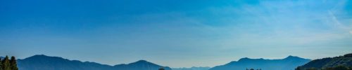 German and Swiss landscape