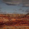 Mars ehh Huelva Rio Tinto mines red landscape