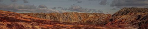 Mars ehh Huelva Rio Tinto mines red landscape