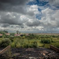 Abandoned factory Poland urbex