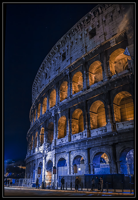 The Coloseum