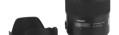 Review: Tamron 45mm F/1.8 Di VC USD