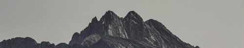 Mountain south of Germany on Swiss border