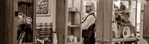 Day at the barberstation