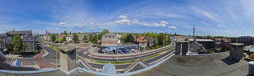 Arnhem panorama: Boulevard Heuvelink